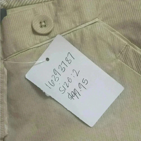 Anthropologie Pants New With Tags Size 2 - Picture 11 of 14